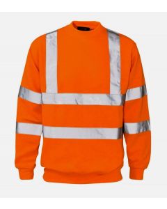 UV Work Wear High Visibility Vest