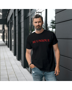 Be UNIØUE Vinyl T-shirt