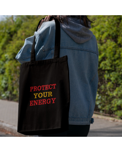 Eco Friendly Protect UØV Tote Bag