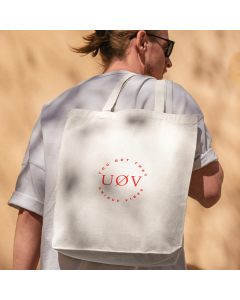 Eco Friendly UØV Tote Bag