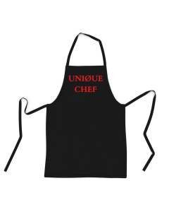 UNIØUE Chef Vinyl Apron